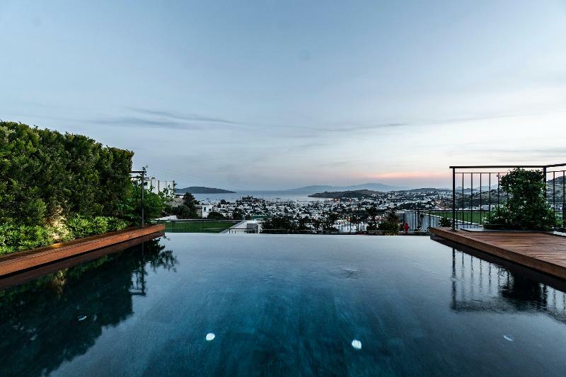 Elysium Miramar Villa By Selvese Muğla Exterior foto