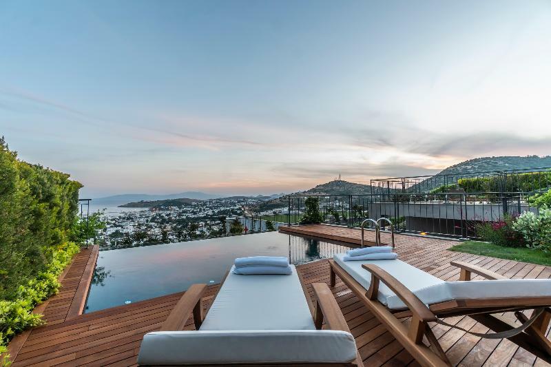 Elysium Miramar Villa By Selvese Muğla Exterior foto