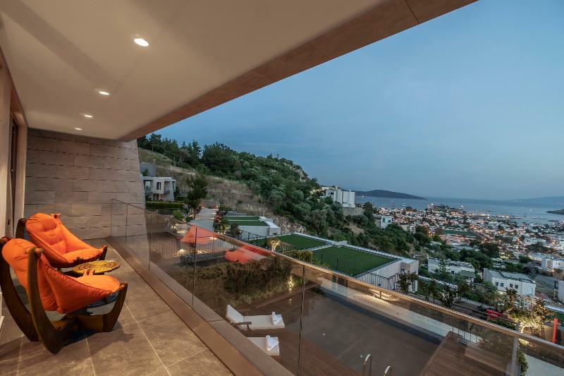 Elysium Miramar Villa By Selvese Muğla Exterior foto