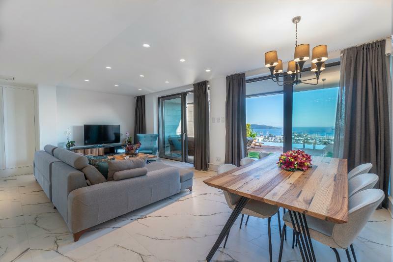 Elysium Miramar Villa By Selvese Muğla Exterior foto